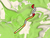 Dalby Forest Drive vanuit Black Beck