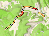 Dalby Forest Maze vanuit Broxa