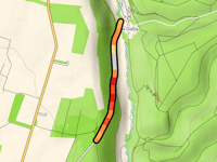 Dalby Forest Drive vanuit Low Dalby