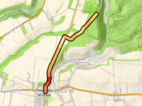 Dalby Forest Drive z Thornton-le-Dale