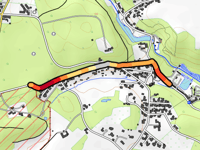 Daldover via Randbøldal