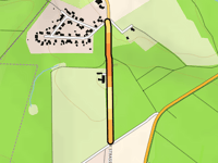 Dalheimer Strasse from Rödgen