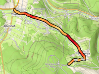 Rhönclubhütte Dalherda von Thalau