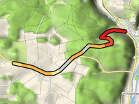 Dallackenried von Alte Dinauer Strasse