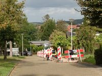 Dalpad über Gasthuisstraat