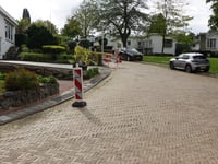 Dalpad über Gasthuisstraat