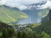 Dalsnibba desde Geiranger