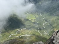 Dalsnibba desde Geiranger