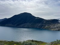 Dalsnibba desde Geiranger