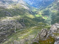 Dalsnibba desde Geiranger