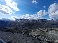 Dalsnibba desde Geiranger