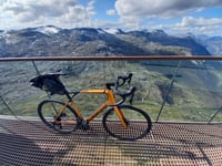 Dalsnibba desde Geiranger