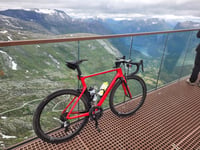 Dalsnibba desde Geiranger