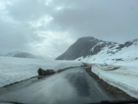 Dalsnibba desde Geiranger