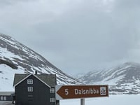 Dalsnibba desde Geiranger