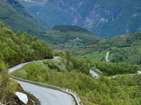 Dalsnibba von Geiranger