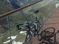 Dalsnibba from Geiranger