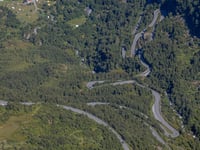 Dalsnibba from Geiranger