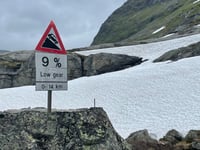 Dalsnibba desde Geiranger