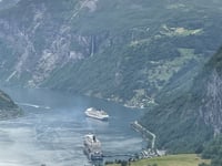 Dalsnibba desde Geiranger