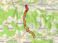 Dangelsdorfer Berg da Reichenbach