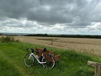 Dann's Hill from Saxby All Saints