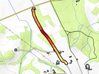 Danstrup via Hagenstrupvej