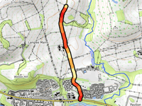 Darling's Hill da Galashiels