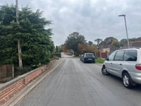 Darr's Lane depuis Northchurch