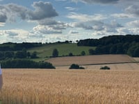 Daruper Höhen from Darup