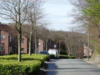 Dassenlaan via Frans Erenslaan