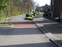 Dassenlaan via Frans Erenslaan
