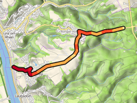 Dattenberger Wald depuis Dattenberg