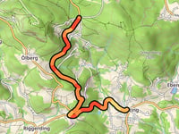 Daxteiner Sattel from Zenting