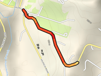 Day Valley Summit z Valencia Road