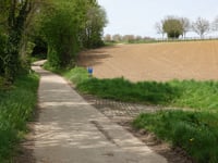 De Akkerstraat von Wijngaerdbos