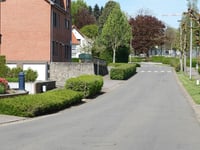De Bormanlaan from Hoeselt