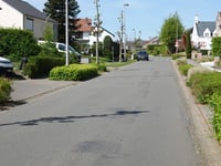 De Bormanlaan from Hoeselt