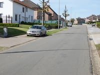 De Bormanlaan from Hoeselt