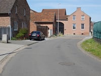 De Bormanlaan from Hoeselt