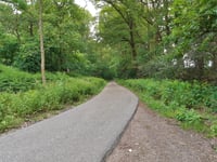 De Bunt über Peerenbergscheweg