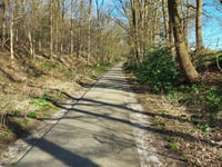 De Bunt por Peerenbergscheweg