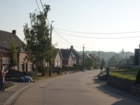 De Dry Eycken desde Heistraten