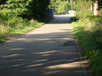 De Dry Eycken desde Heistraten