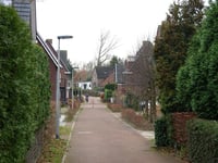 De Haspel from Rosandepolder