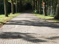 De Jufferweg über Achter den Put