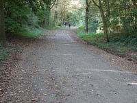 De Jufferweg über Achter den Put