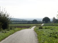 De Jufferweg über Achter den Put