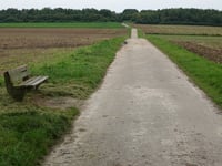 De Jufferweg via Boomgaardskuilweg