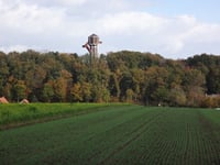 De Jufferweg via Boomgaardskuilweg